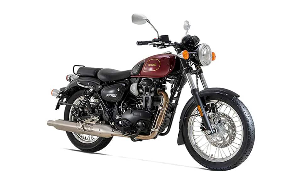 Benelli நிறுவனத்தின் அடுத்த படைப்பு... Imperiale 400 இந்தியாவில் அறிமுகமானது! Benelli நிறுவனத்தின் அடுத்த படைப்பு... Imperiale 400 இந்தியாவில் அறிமுகமானது!