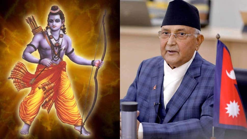 உண்மையில் கடவுள் ராமர் ஒரு நேபாளி; இந்தியர் அல்ல: நேபாள PM ஒலி! உண்மையில் கடவுள் ராமர் ஒரு நேபாளி; இந்தியர் அல்ல: நேபாள PM ஒலி!