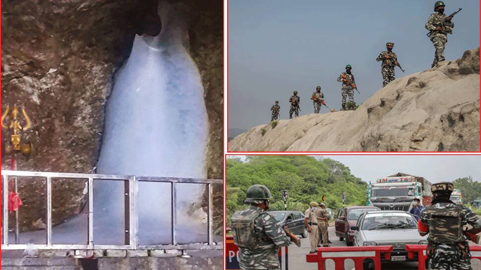 அமர்நாத் யாத்திரைக்கு பயங்கரவாத அச்சுறுத்தல், காஷ்மீரில் பயங்கரவாதத்தின் 'code 130' என்ன? அமர்நாத் யாத்திரைக்கு பயங்கரவாத அச்சுறுத்தல், காஷ்மீரில் பயங்கரவாதத்தின் 'code 130' என்ன?
