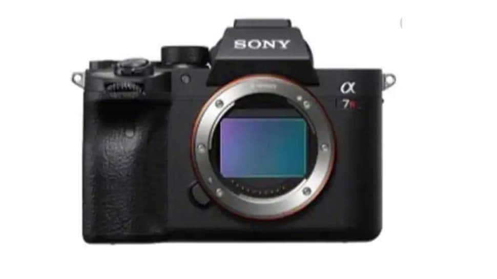 Alpha 7R IV mirrorless camera launched by Sony in India | Sony ...