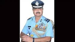 IAF Western Air Command தலைவராக நியமிக்கப்படுகிறார்  ஏர் மார்ஷல் வி.ஆர். சவுத்ரி