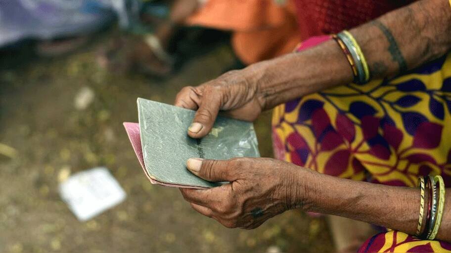 One nation one ration card - Fingerprint scan at ration shops in Tamil ...