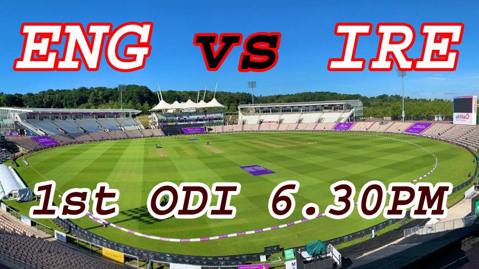 வரலாற்றில் முக்கியமான நாள்! ENG vs IRE: முதல் ஒருநாள் போட்டி ஆன்லைனில் எப்போது பார்ப்பது? வரலாற்றில் முக்கியமான நாள்! ENG vs IRE: முதல் ஒருநாள் போட்டி ஆன்லைனில் எப்போது பார்ப்பது?