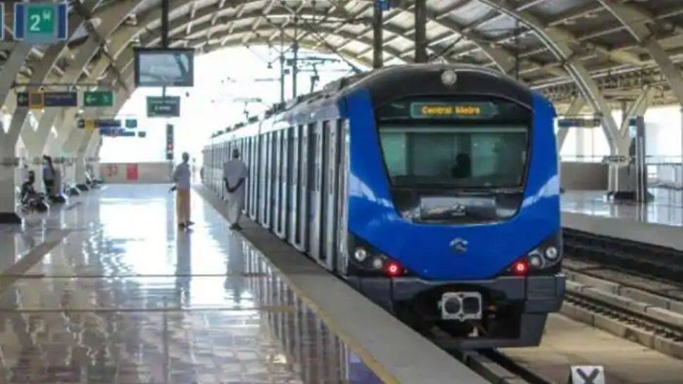 முன்னாள் முதல்வர்களின் பெயர்களில் 3 Metro நிலையங்களில் பெயர் மாற்றம்: தமிழக அரசு முன்னாள் முதல்வர்களின் பெயர்களில் 3 Metro நிலையங்களில் பெயர் மாற்றம்: தமிழக அரசு
