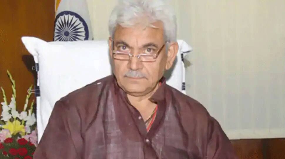 ஜம்மு-காஷ்மீரின் புதிய L-G-ஆக முன்னாள் மத்திய அமைச்சர் மனோஜ் சின்ஹா நியமனம் ஜம்மு-காஷ்மீரின் புதிய L-G-ஆக முன்னாள் மத்திய அமைச்சர் மனோஜ் சின்ஹா நியமனம்