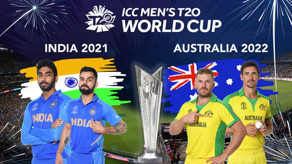 இந்தியாவில் நடைபெறும் டி-20 உலகக் கோப்பை கிரிக்கெட் தொடர்: ICC அறிவிப்பு இந்தியாவில் நடைபெறும் டி-20 உலகக் கோப்பை கிரிக்கெட் தொடர்: ICC அறிவிப்பு