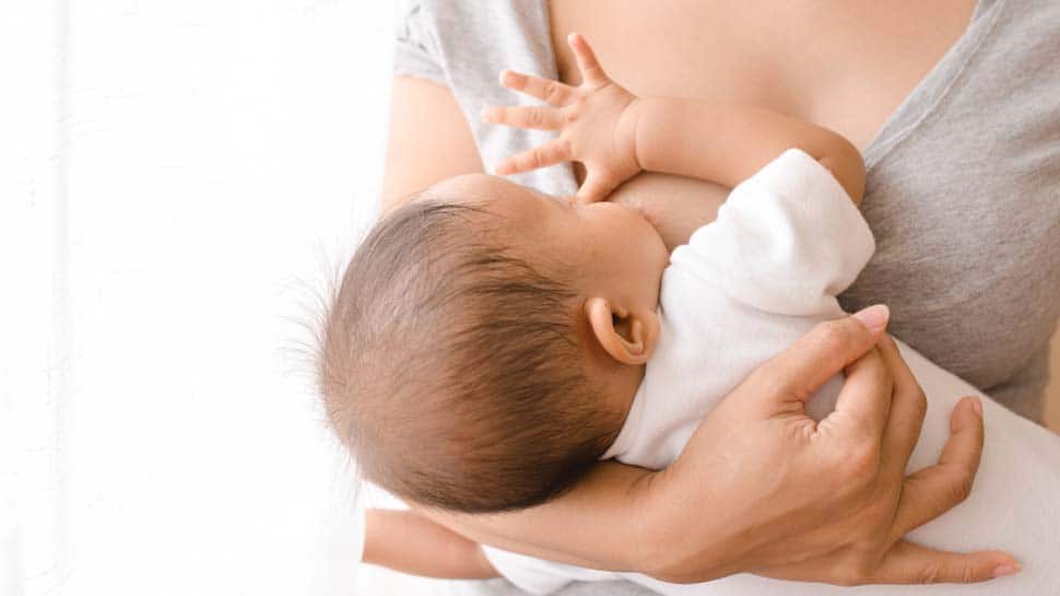 Covid-19 தொற்று உள்ளவர் குழந்தைக்கு தாய்ப்பால் கொடுக்கலாம்: WHO Covid-19 தொற்று உள்ளவர் குழந்தைக்கு தாய்ப்பால் கொடுக்கலாம்: WHO