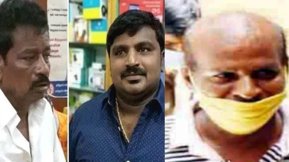 சாத்தான்குளம் கஸ்டடி மரண வழக்கு: கைதான SSI பால்துரை கொரோனாவால் மரணம்!! சாத்தான்குளம் கஸ்டடி மரண வழக்கு: கைதான SSI பால்துரை கொரோனாவால் மரணம்!!