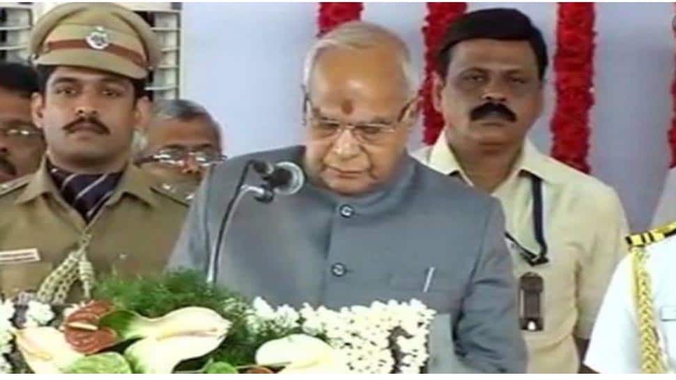 Tamil Nadu Governor Banwarilal Purohit defeats Corona! | கொரோனாவை ...