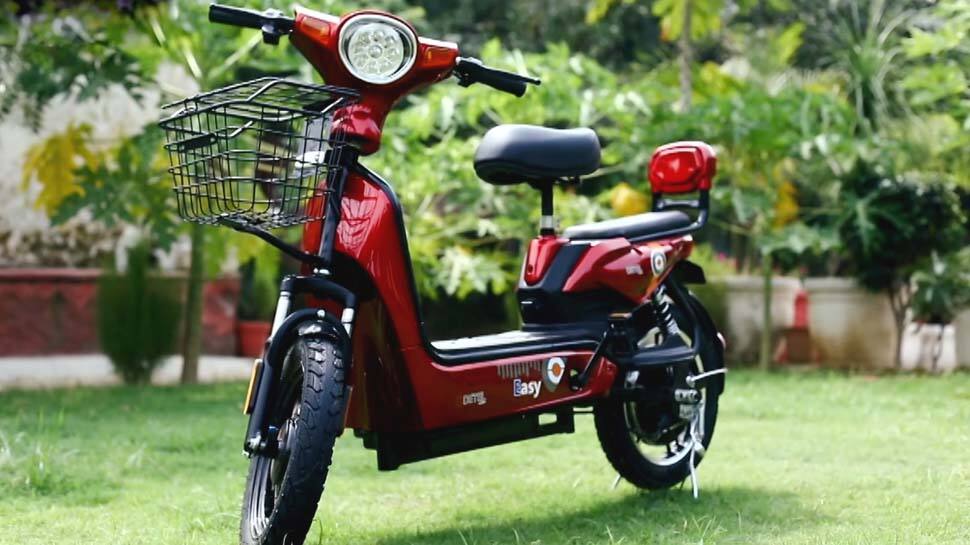 உலகின் 'மலிவான' மின்சார பைக்.... விலையை கேட்டு அப்படியே ஷாக் ஆகிடுவீங்க!! உலகின் 'மலிவான' மின்சார பைக்.... விலையை கேட்டு அப்படியே ஷாக் ஆகிடுவீங்க!!