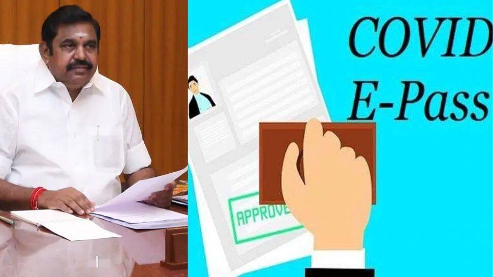ஆகஸ்ட் 17 முதல் தமிழகத்தில் விண்ணப்பிக்கும் அனைவருக்கும் E-Pass: முதல்வர் கெ.பழனிசாமி ஆகஸ்ட் 17 முதல் தமிழகத்தில் விண்ணப்பிக்கும் அனைவருக்கும் E-Pass: முதல்வர் கெ.பழனிசாமி