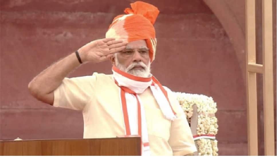 ஜம்மு காஷ்மீரில் விரைவில் தேர்தல் நடத்தப்படும்: PM Modi ஜம்மு காஷ்மீரில் விரைவில் தேர்தல் நடத்தப்படும்: PM Modi