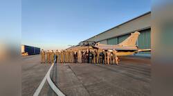 செப்.10ம் தேதி இந்திய விமான படையில் முறையாக இணைய உள்ள Rafale போர் விமானம்..!!!