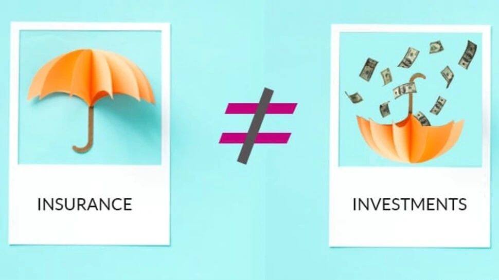 Know the difference between insurance and investment and then put your money | Insurance, Investment: வித்தியாசம் என்ன? புரிந்து கொண்டு பணத்தை முதலீடு செய்யுங்கள்!! | Business News in Tamil