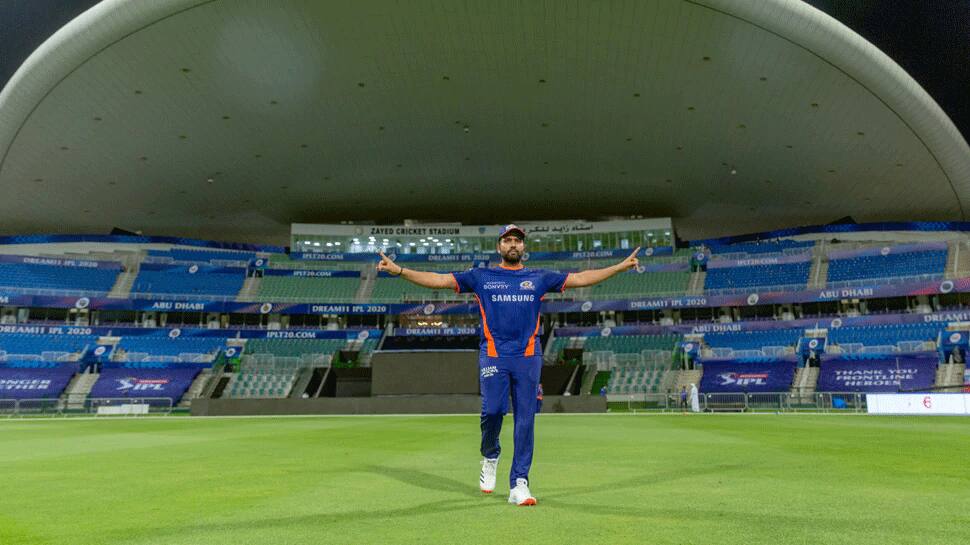 IPL 2020: CSKக்கு எதிரான போட்டி குறித்து MI கேப்டன் ரோஹித் சர்மா கருத்து! IPL 2020: CSKக்கு எதிரான போட்டி குறித்து MI கேப்டன் ரோஹித் சர்மா கருத்து!