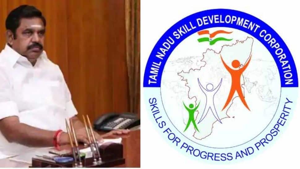 TNSDC-ன் மேம்படுத்தப்பட்ட portal-ஐ துவக்கி வைத்தார் EPS!! TNSDC-ன் மேம்படுத்தப்பட்ட portal-ஐ துவக்கி வைத்தார் EPS!!