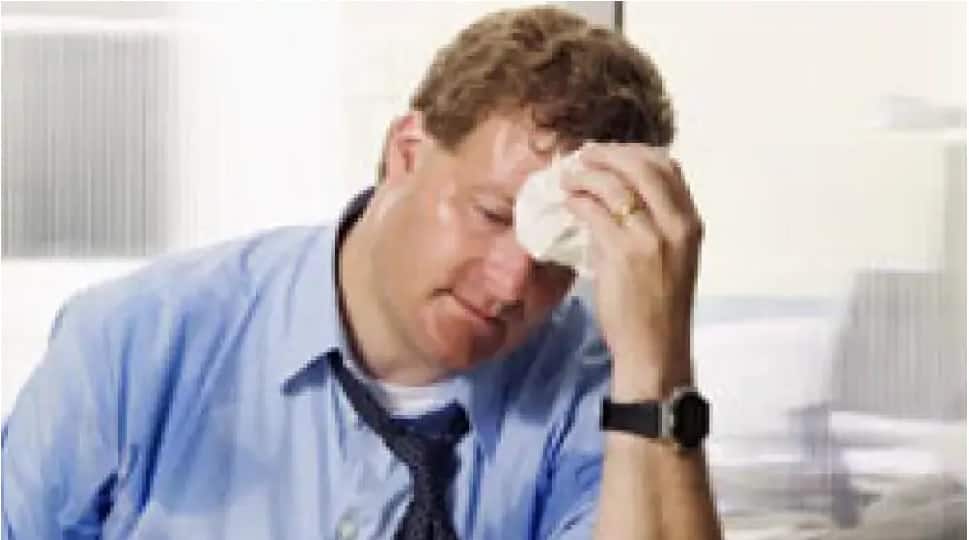 நமக்கு ஏன் வியர்க்கிறது... வியர்வைக்கும் நோய்க்கும் ஏதேனும் சம்பந்தம் உண்டா..!!!