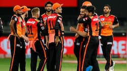 IPL 2020: 7 ரன்கள் வித்தியாசத்தில் ஹைதராபாத்திடம் போராடி தோற்ற CSK..! 