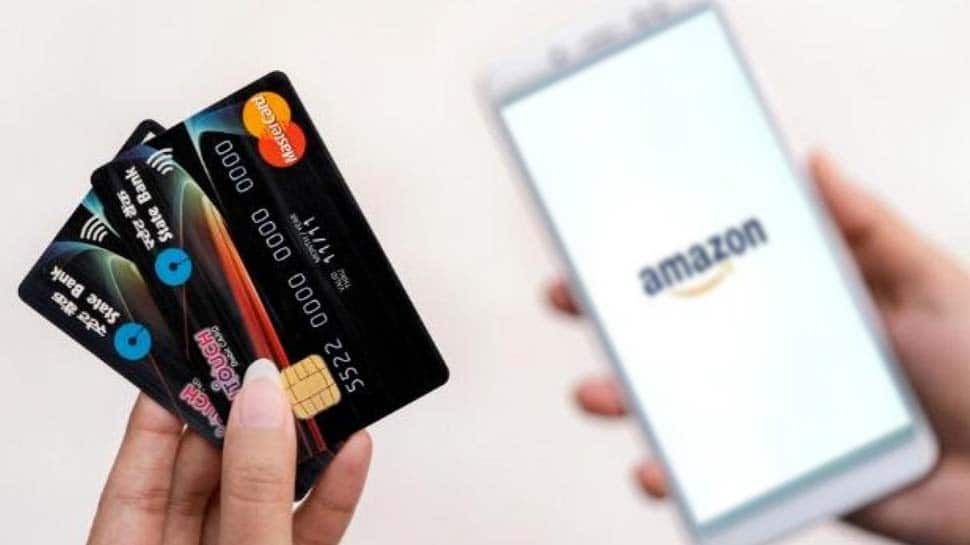 order your groceries from Amazon Pantry through SBI YONO SBI கார்டு