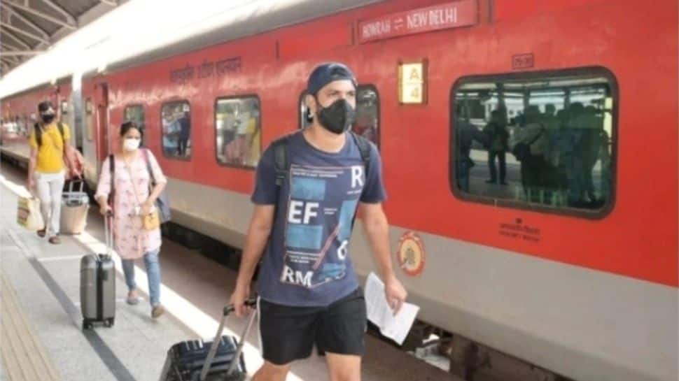 Indian railways ticket booking second reservation chart prepared 30