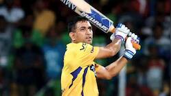 IPL 2020; SRH vs CSK: 20 ஓவர் முடிவில் CSK அணி ரன்கள் 167 எடுத்துள்ளது