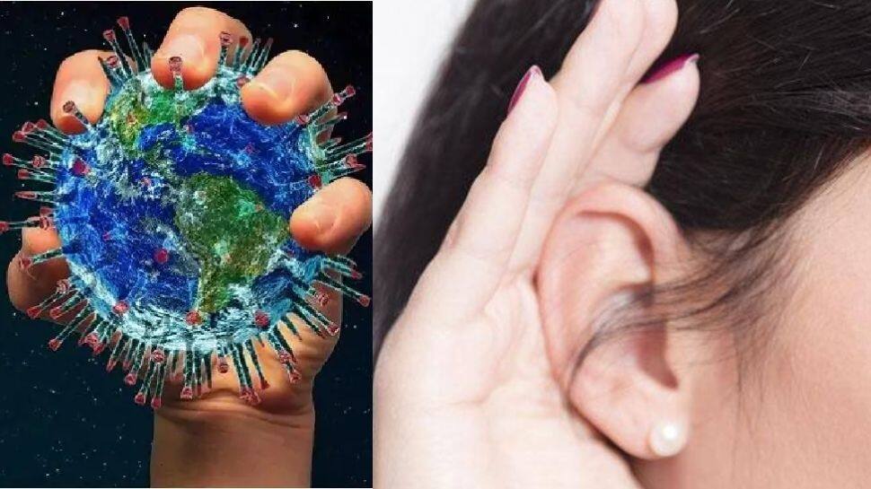 Shocking: கொரோனா தொற்றால் காது கேளாமல் போகலாம்: லண்டன் ஆய்வு