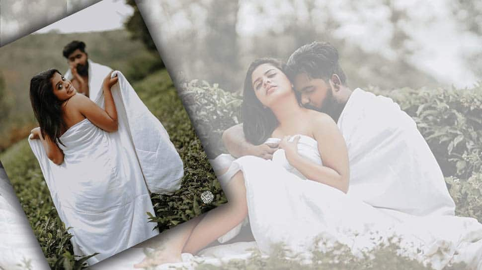 Kerala Couple Bullied Online For Post Wedding Photoshoot