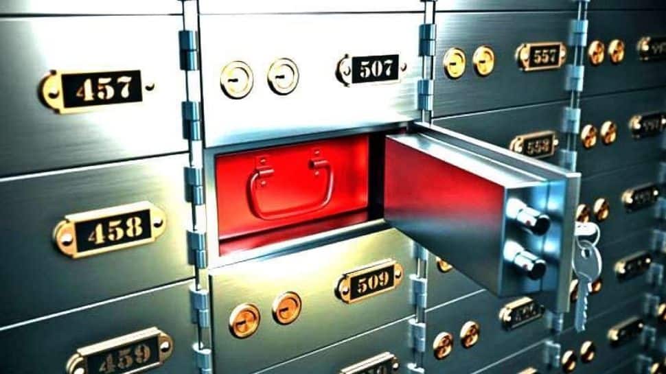 Know the charges for different types of Bank locker facilities in SBI