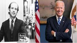 Joe Biden: கார் சேஸ்மேன் மகன் வெள்ளை மாளிகை வேந்தன் ஆன கதை...!!!