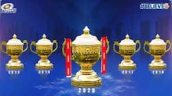 IPL 2020 முத்தான 5வது கோப்பையை கைப்பற்றி மும்பை இண்டியன்ஸ் அபாரம் in pics