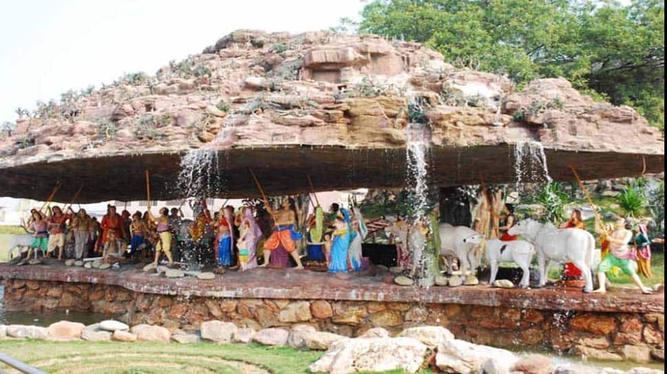 After 7 months, the prem mandir in Mathura opened to the ...