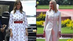 மாபெரும் பணக்காரி மெலானியாவா? இல்லை இவாங்காவா? @Trump