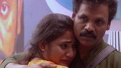 பிக்பாஸ் பிரபலம் லாஸ்லியாவின் தந்தை மரியநேசன் காலமானார் ...!