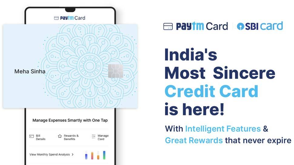 Paytm SBI கிரெடிட் கார்டு உங்களுக்கு சரியானதா? - இதோ முழு விவரம்..