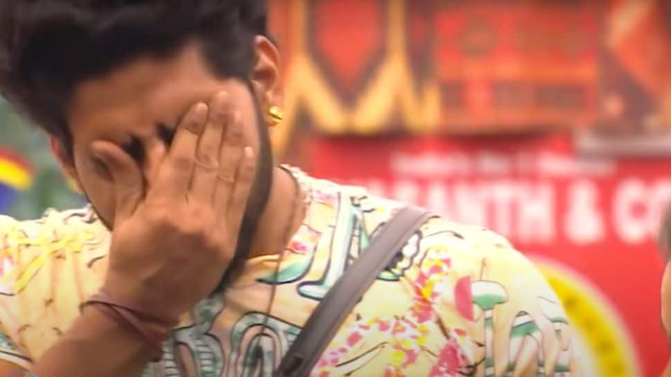 Bala in tears: 