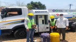 இனி வீட்டிலிருந்தே டீசல் ஆர்டர் செய்யலாம்: Door delivery செய்யப்படும்