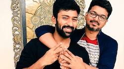 பாவ கதைகள் பார்த்த தளபதி விஜய்; சாந்தனுவிடம் என்ன சொல்லார்?