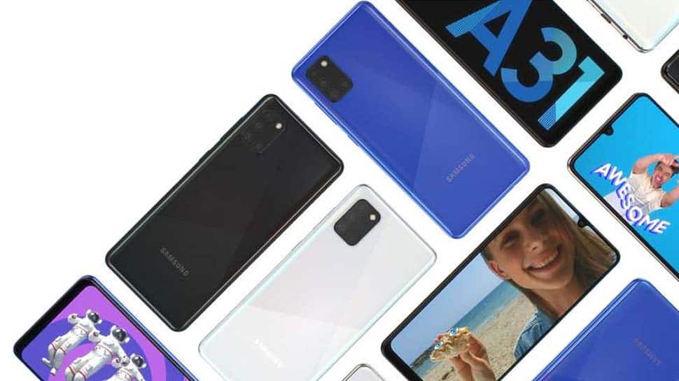 samsung galaxy a31 price rate