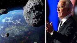 Joe Biden பதவியேற்கும் நாளில் 4 விண்கற்கள் பூமியின் பாதையில் வருகிறதா?