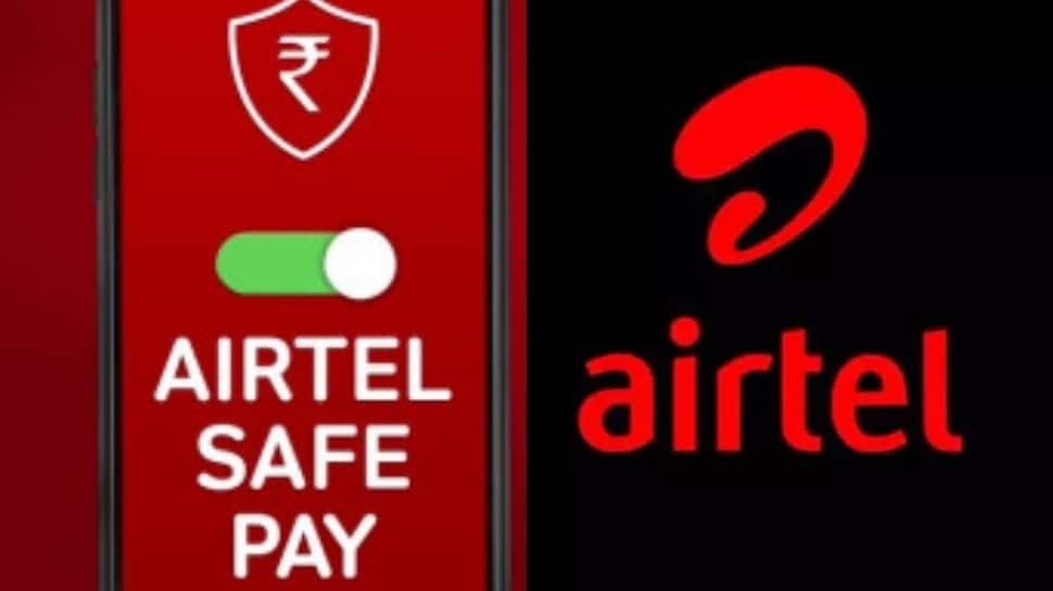 Good news for Airtel customers 100 percent free Airtel Safe Pay
