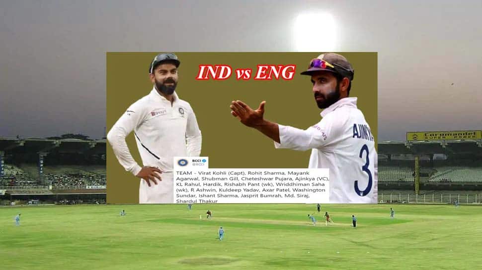 ind vs eng 1st test 2021