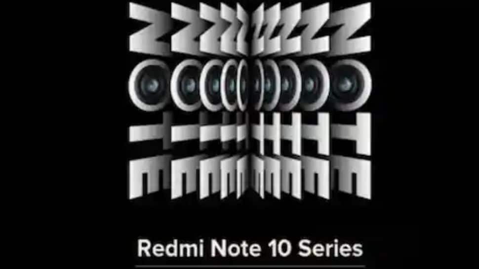 redmi 10 series launch date