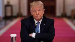 Donald Trump அமெரிக்க அதிபராக இருந்தபோது அவரது சொத்து மதிப்பும் குறைந்தது