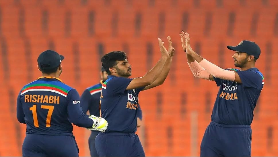 The ICC Imposed Fine On Indian Team For Slow Over rate In IND Vs ENG 