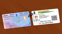 PAN card உடன் ஆதார் கார்டை இரண்டு நிமிடத்தில் இணைக்கும் வழி