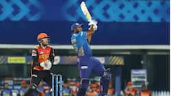 IPL 2021, MI vs SRH: மும்பை  இந்தியன் அணி, ஹைதராபாத் அணியை வெற்றி கண்டது