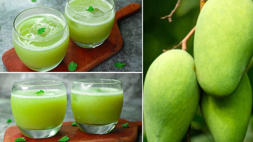 boost your immunity daily drink to green mango juice and benefits