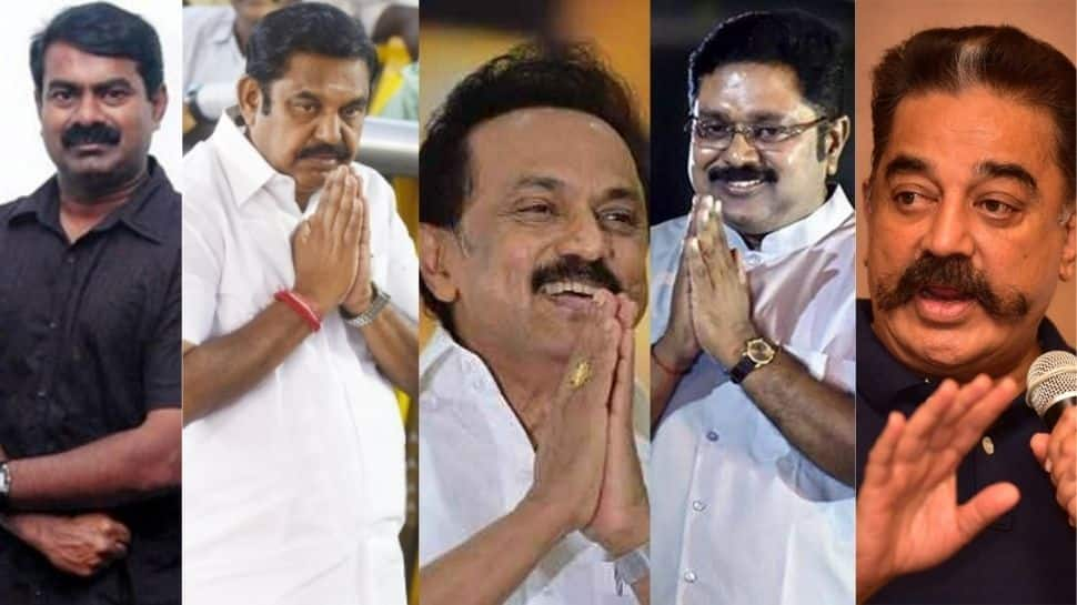 Tamil Nadu Assembly Election 2021 Results Main Factors To Keep In Mind ...