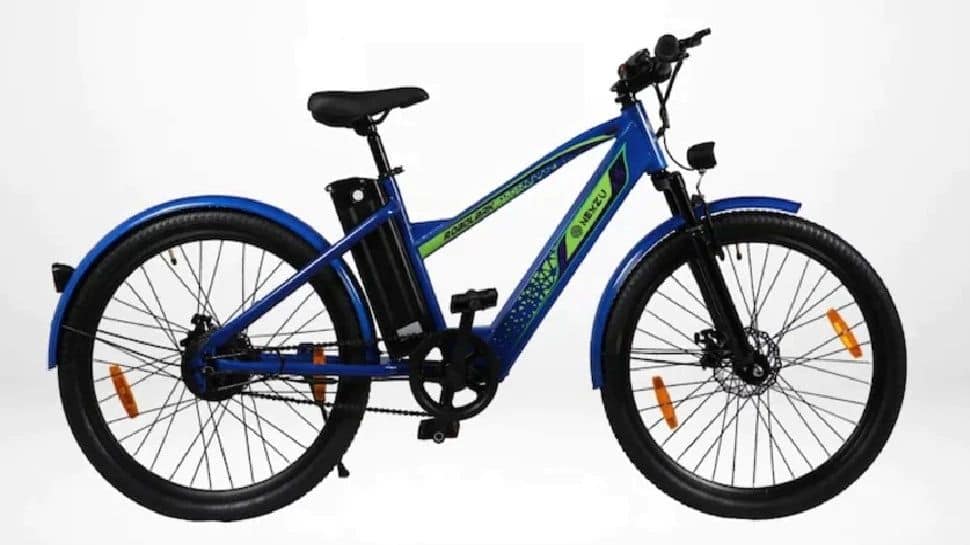 Best electric cycles in India 100 km after full charge know details