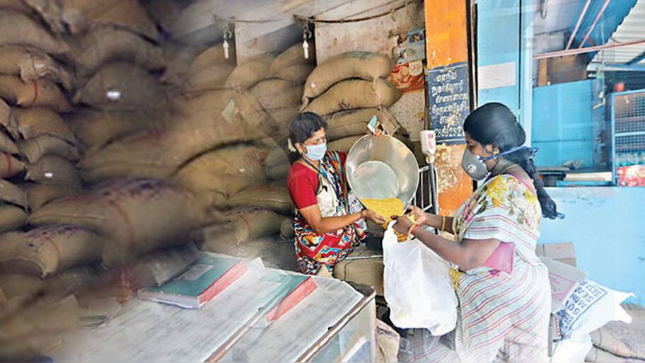 Ration Shops Timing: New change in the operating hours of ration shops ...